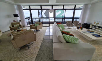 Imagem 2: Cobertura Edf Monte dos Guararapes 734m² Av Bernardo Vieira de Melo-Piedade. (Ref.: AP65V