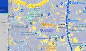 Imagem 2: Apartamento Vago a 650 metros do Metro Conceição