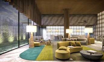 Imagem 4: Apartamento com 1 dormitório à venda, 35 m² por R$ 509.000,00 - Pajuçara - Maceió/AL