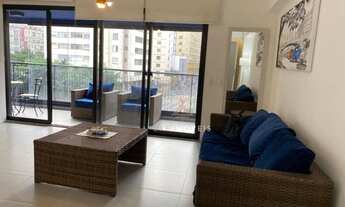 Imagem 4: Apartamento com 1 dormitório à venda, 57 m² por R$ 720.000 - República - São Paulo/SP