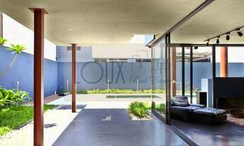 Imagem 5: Casa residencial à venda na Vila Nova Conceição - 428m², 4 suítes