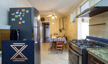 Imagem 5: Apartamento com 4 dormitórios à venda, 164 m² por R$ 2.100.000 - Campo Belo - São Paulo/SP