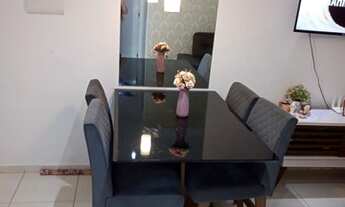 Imagem 3: Apartamento para aluguel possui 60 metros quadrados com 2 quartos