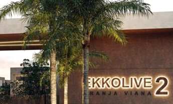 Imagem 2: Apartamento residencial para venda, Granja Viana, Cotia - AP11487