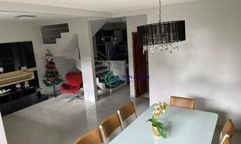 Imagem 4: Sobrado com 4 dormitórios à venda, 115 m² por R$ 540.000,00 - Setor Sudoeste - Goiânia/GO