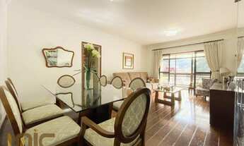 Imagem 2: Apartamento com 2 dormitórios, sendo 1 suíte, à venda, 119 m² por R$ 700.000 - Várzea - Te