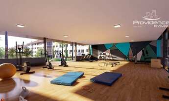 Imagem 2: Apartamento com 3 dormitórios à venda, 62 m² por R$ 219.800,00 - Brasília - Cascavel/PR