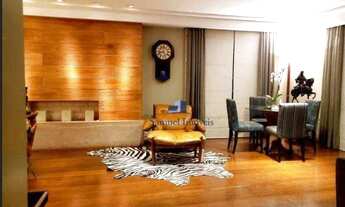 Imagem 4: Apartamento com 4 dormitórios à venda, 260 m² por R$ 5.800.000,00 - Vila Nova Conceição