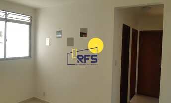 Imagem 4: Apartamento para venda com 66 metros quadrados com 3 quartos