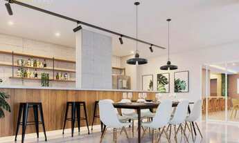 Imagem 2: Apartamento à venda, 73 m² por R$ 322.100,00 - Mirim - Praia Grande/SP