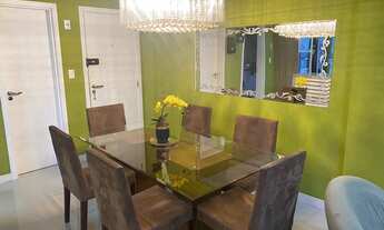 Imagem 3: Apartamento para venda tem 122 metros quadrados com 3 quartos em Centro - Navegantes - SC