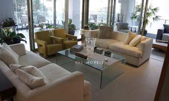 Imagem 4: Apartamento com 5 dormitórios à venda, 332 m² por R$ 7.000.000,00 - Pinheiros - São Paulo