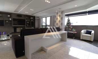 Imagem 6: Apartamento com 04 dormitórios, 03 Vagas, à venda, 261 m² por R$ 1.900.000 - Batel - Curi