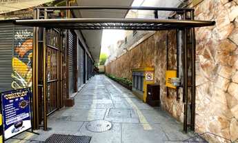 Imagem 2: Apartamento com 3 dormitórios para alugar, 86 m² por R$ 1.000,00/mês - Ramos - Rio de Jane