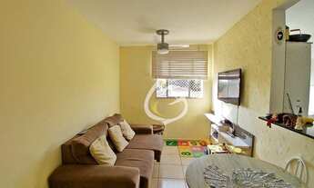 Imagem 2: Apartamento com 2 dormitórios à venda, 51 m² por R$ 270.000,00 - Residencial Spazio Plenit