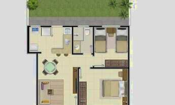 Imagem 6: Ribeirão Das Neves - Apartamento Padrão - Bom Sossego