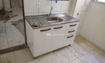 Imagem 2: Apartamento com 2 dormitórios à venda, 45 m² por R$ 155.000,00 - Vila Toninho - São José d