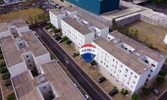 Imagem 4: Apartamento com 2 dormitórios, 45 m² - venda por R$ 125.000,00 ou aluguel por R$ 700,00/mê