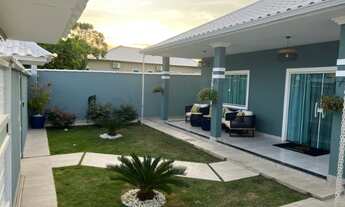 Imagem: Amparo imóveis-Vende casa 3 quartos sendo