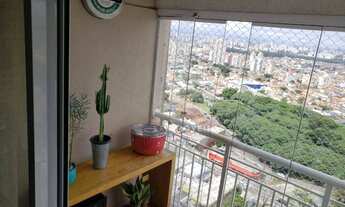 Imagem 4: Apartamento com 3 dormitórios à venda, 83 m² por R$ 730.000 - Sacomã - São Paulo/SP