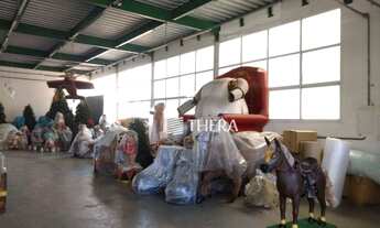 Imagem 2: Galpão para alugar, 933 m² por R$ 32.000,00/mês - Jardim Paraíso - Santo André/SP