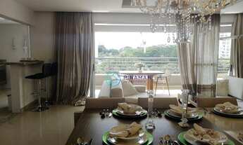 Imagem 5: Apartamento com 3 dormitórios à venda, 114 m² por R$ 760.300,00 - Jardim Atlântico - Goiân