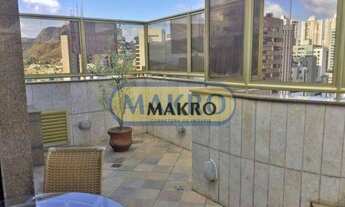 Imagem 2: Cobertura com 4 quartos à venda, 250 m² por R$ 3.000.000 - Belvedere - Belo Horizonte/MG