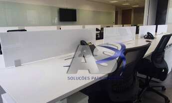 Imagem 6: Conjunto para alugar, 130 m² por R$ 14.300,00/mês - Brooklin - São Paulo/SP