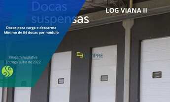 Imagem 2: Galpão para alugar em Viana/ES