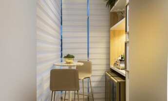 Imagem 2: Apartamento para venda tem 67 metros quadrados com 2 quartos em Stella Maris - Salvador