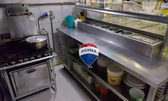 Imagem 6: Loja Comercial pronta com Câmara Fria na Praça de Alimentação do Shopping Jardim Norte