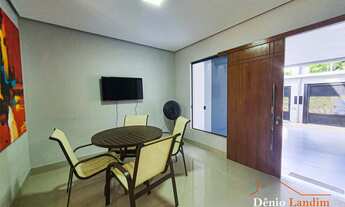 Imagem 5: Lindo Sobrado com porteira fechada para venda no bairro Reserva Real