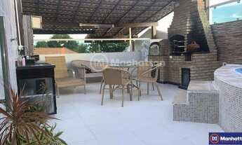 Imagem: TRIPLEX EM CONDOMÍNIO FECHADO / LOCALIZADO