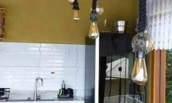 Imagem 6: Casa 3 quartos, 1 suíte em Condomínio particular. Área construída 450m². Área total 745m²