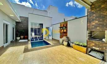 Imagem 3: Casa à venda no bairro Terras de São Bento II - Limeira/SP