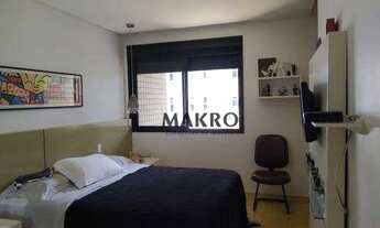 Imagem 7: Apartamento com 4 quartos à venda, 156 m² por R$ 1.550.000 - Belvedere - Belo Horizonte/MG