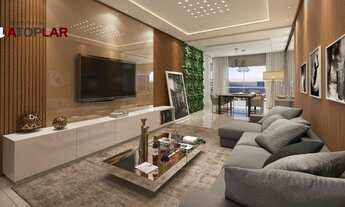 Imagem 1: Apartamento à venda, 132 m² por R$ 2.500.000,00 - Praia Brava - Itajaí/SC
