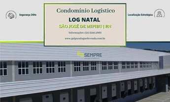 Imagem: Aluguel de galpão em Natal RN