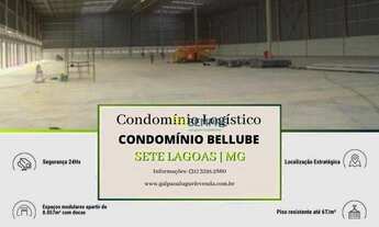 Imagem: Galpão para alugar, 8.057 m² e 28 docas