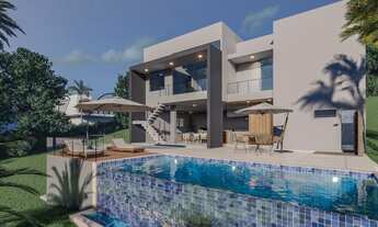 Imagem 5: Casa de condomínio para venda com 305 metros quadrados com 4 quartos