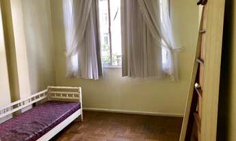 Imagem 6: Rua Antônio Basílio. Área nobre da Tijuca, juntinho todo comércio e condução. Prédio impon