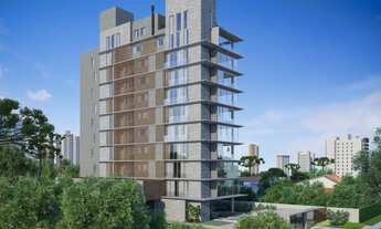 Imagem 3: Apartamento residencial para venda, Bigorrilho, Curitiba - AP8584