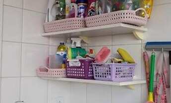 Imagem 5: Apartamento para venda tem 54 metros quadrados com 2 quartos em Parque Maria Helena - São