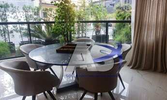 Imagem 4: Apartamento à venda, 227 m² por R$ 4.477.000,00 - Brooklin - São Paulo/SP