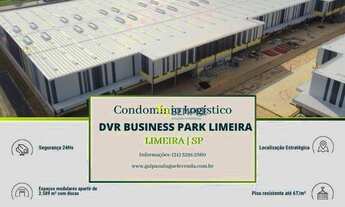 Imagem: Galpão para alugar em Limeira/SP