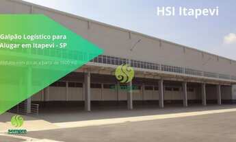 Imagem 2: Galpão para Alugar em Itapevi SP