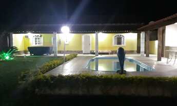 Imagem 7: Casa em praia seca - 30 m lagoa - temporada