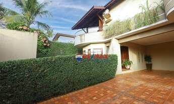 Imagem 3: Casa clássica de alto padrão