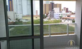 Imagem 2: Apartamento com 3 dormitórios à venda, 128 m² por R$ 505.000,00 - Aeroclube - João Pessoa