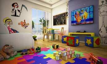 Imagem 8: Apartamento à venda, 77 m² por R$ 265.000,00 - Caiçara - Praia Grande/SP